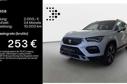 Seat Ateca 108.000 km 18.390 &euro; Lichtenfels 96215