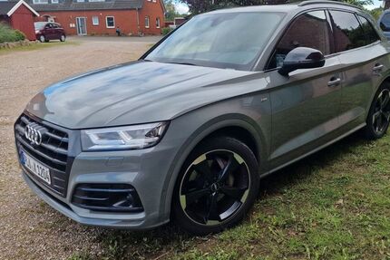 Audi Q5 103.000 km 31.300 &euro; Schlesen 24256