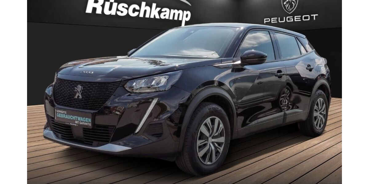 Peugeot 2008 50.002 km 16.880 &euro; Lünen 44532