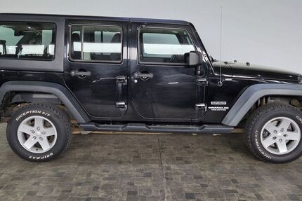 Jeep Wrangler 141.000 km 19.990 &euro; Nümbrecht 51588
