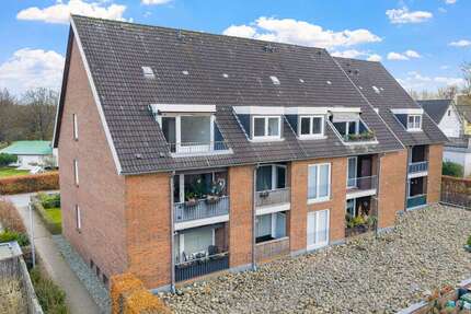Wohnung Harrislee - 2 Zimmer, 78 m&sup2;, 210.000&euro; | Angebot:25472620