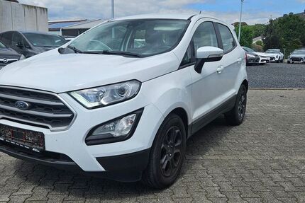 Ford EcoSport 50.760 km 12.380 &euro; Bedburg-Hau 47551