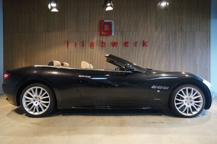 Maserati GranCabrio 55.000 km 67.941 &euro; Duisburg 47228