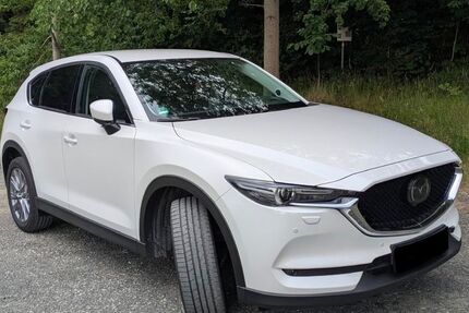 Mazda CX-5 107.000 km 20.500 &euro; Fensterbach 92269