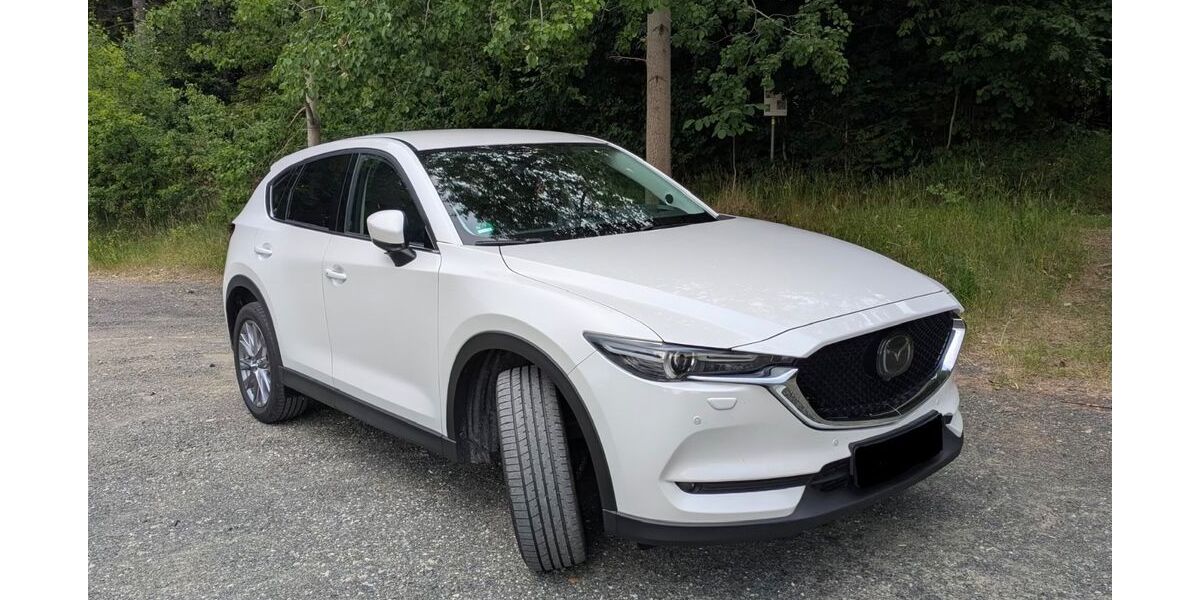 Mazda CX-5 107.000 km 20.500 &euro; Fensterbach 92269