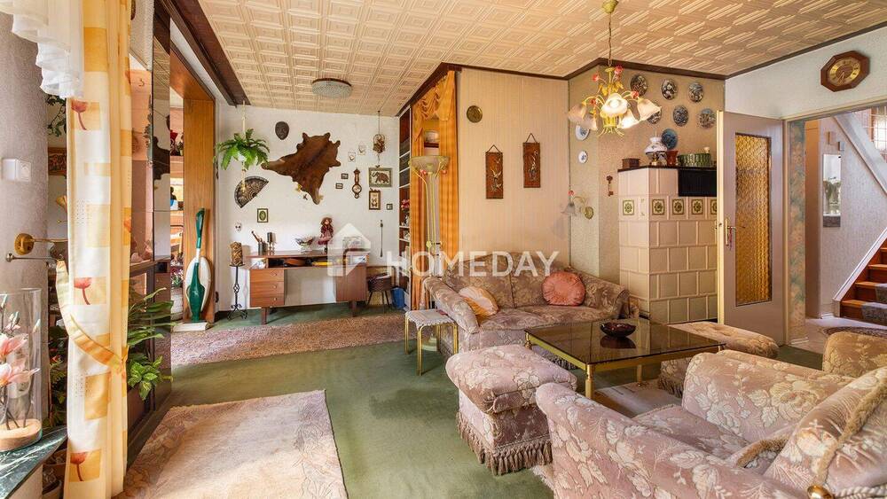 Reihenmittelhaus Fulda Ziehers-Süd - 5 Zimmer, 110 m&sup2;, 240.000&euro; | Angebot:26835147
