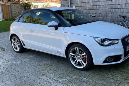 Audi A1 136.300 km 10.450 &euro; Petting 83367