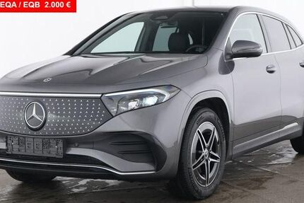 Mercedes-Benz EQA 15.200 km 39.690 &euro; Güstrow 18273