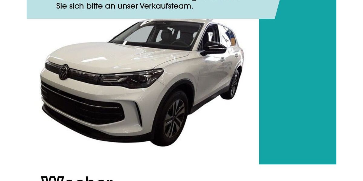 VW Tiguan 5.302 km 34.590 &euro; Calw 75365