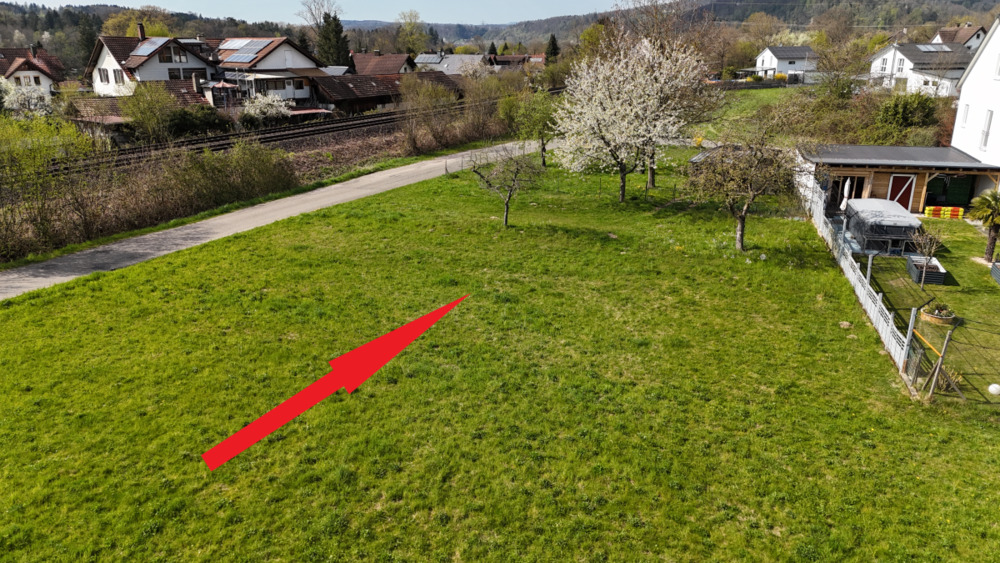 Grundstück Bad Säckingen Wallbach - 375.000&euro; | Angebot:25695639