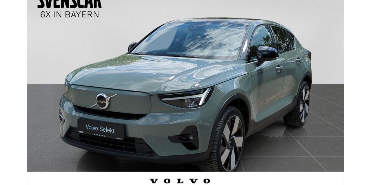 Volvo C40 45.800 km 32.890 &euro; Baierbrunn 82065