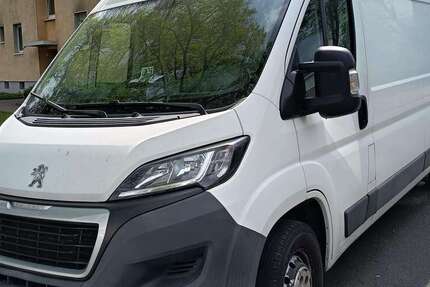 Peugeot Boxer 307.000 km 6.500 &euro; Mücke 35325