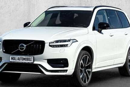 Volvo XC90 27.286 km 54.890 € Bergheim 50126