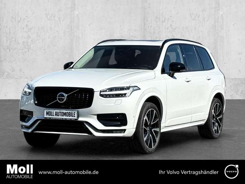 Volvo XC90 27.286 km 54.890 € Bergheim 50126