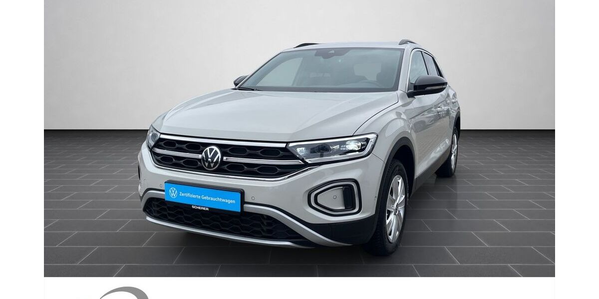 VW T-Roc 17.514 km 28.500 &euro; Ladenburg 68526