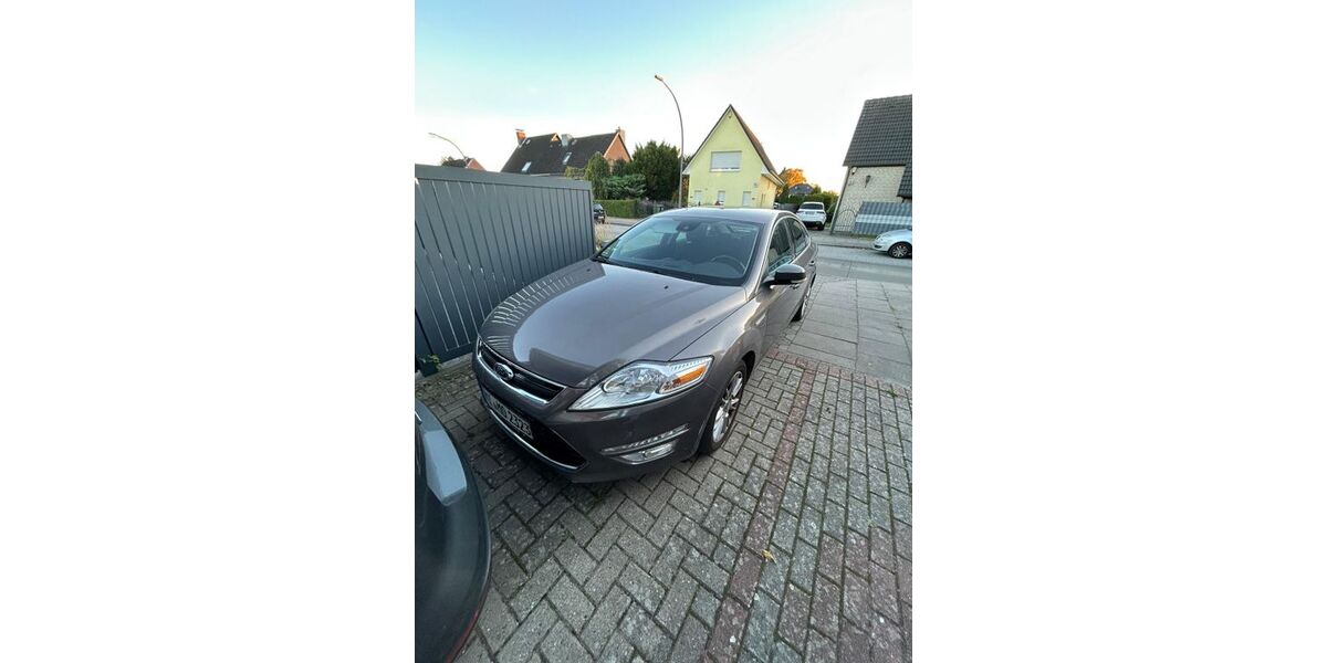Ford Mondeo 149.000 km 6.500 &euro; Hamburg 22143