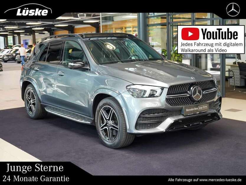 GLE 350