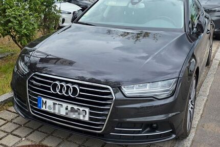 Audi A7 162.500 km 22.999 &euro; München 81827
