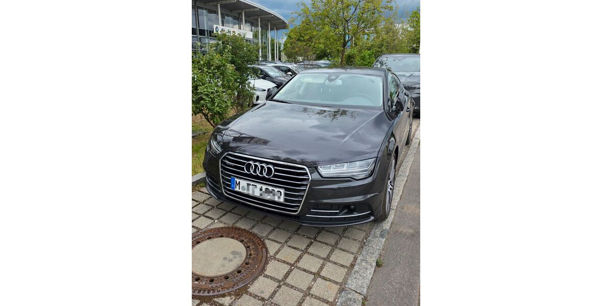 Audi A7 162.500 km 22.999 &euro; München 81827