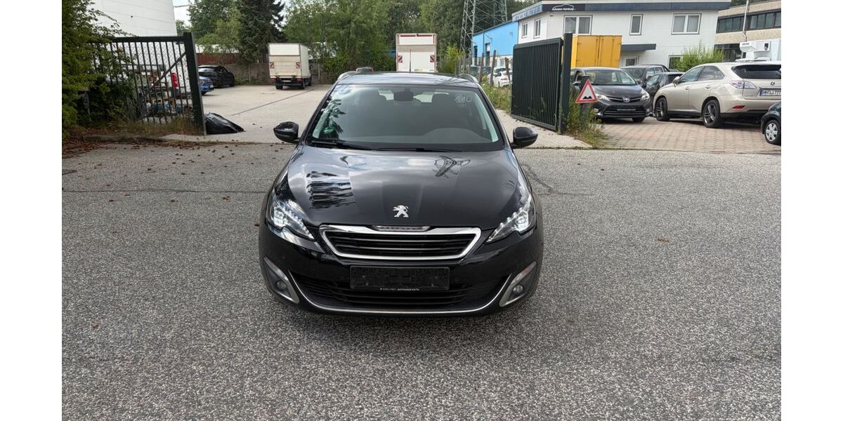 Peugeot 308 148.520 km 6.499 &euro; Barsbüttel 22885