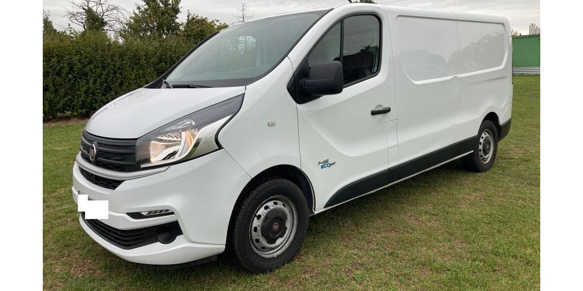 Fiat Talento 91.000 km 12.999 € Wiesental 68753
