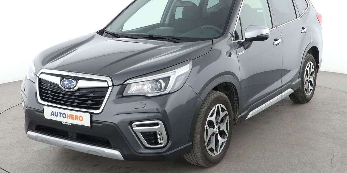 Subaru Forester 82.546 km 22.290 € Nürnberg 90441