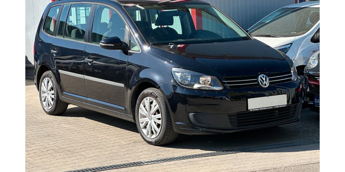 VW Touran 319.000 km 5.995 &euro; Bruchsal-Helmsheim 76646