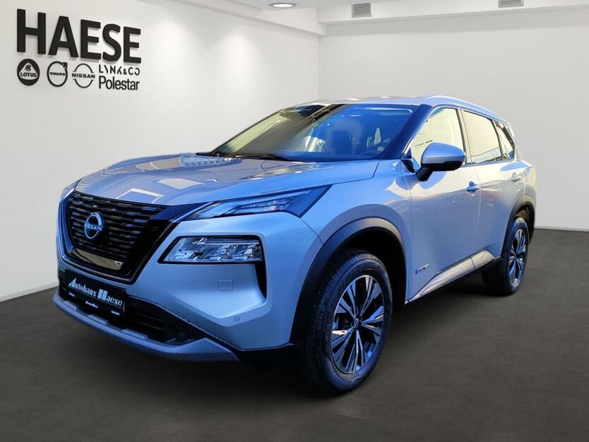 Nissan X-Trail 3.500 km 37.490 € Mainz-Kastel 55252