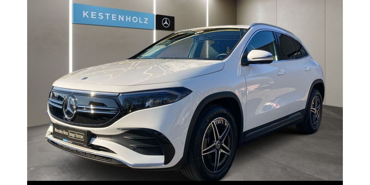 Mercedes-Benz EQA 13.691 km 36.990 &euro; Lörrach 79539