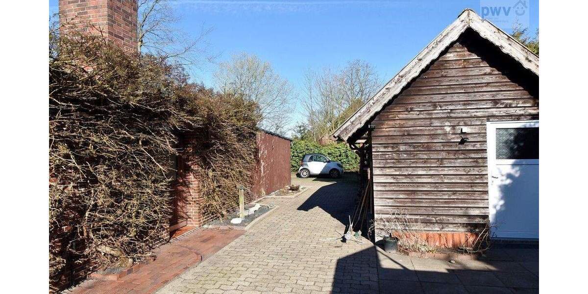 Einfamilienhaus Friedburg Upschört Wiesmoor - 5 Zimmer, 209 m&sup2;, 325.000&euro; | Angebot:25895515