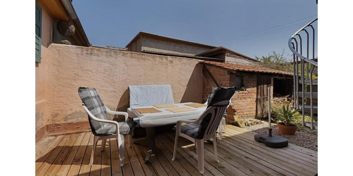 Reihenhaus An der Schmücke - 6 Zimmer, 120 m&sup2;, 98.000&euro; | Angebot:26252895