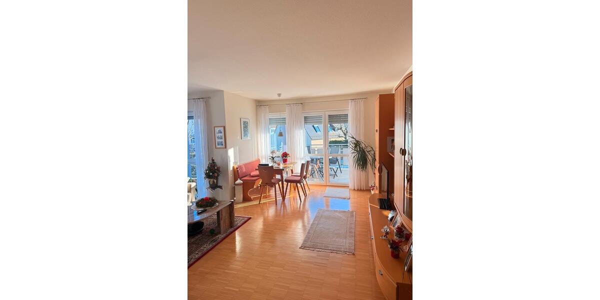 Helle 2 Zimmer Wohnung in attraktiver Lage in Feucht 2 zimmer