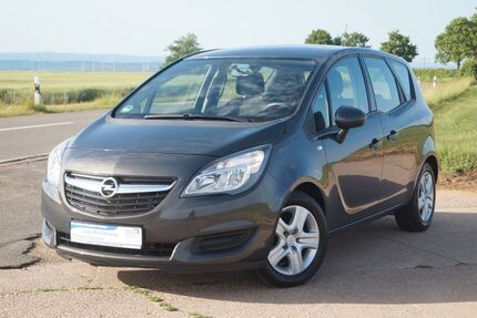 Opel Meriva 43.900 km 8.690 &euro; Bechenheim 55234