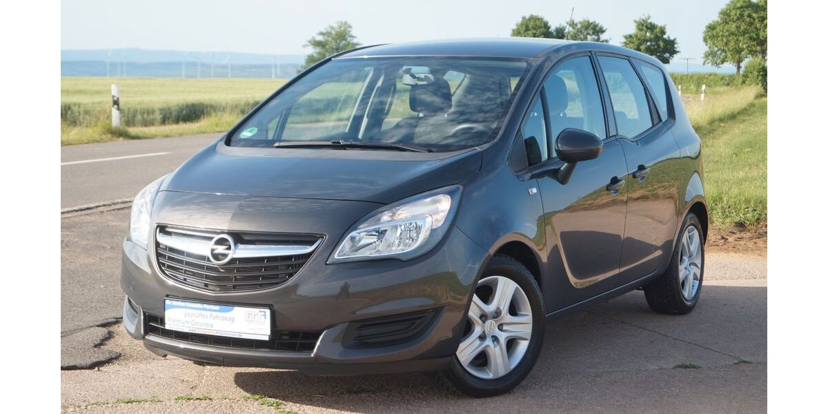 Opel Meriva 43.900 km 8.690 &euro; Bechenheim 55234