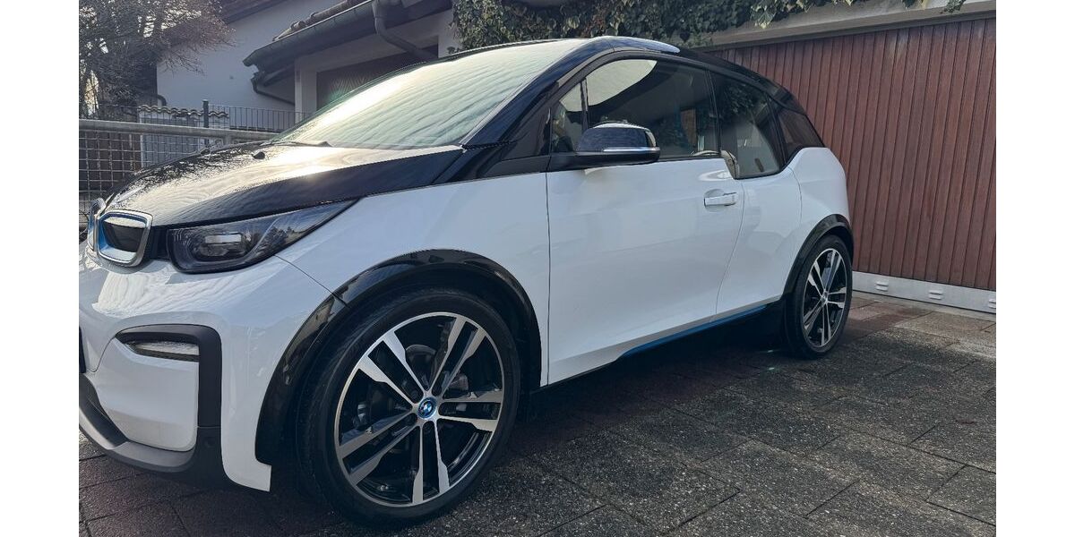 BMW i3 52.100 km 17.990 &euro; Germering 82110
