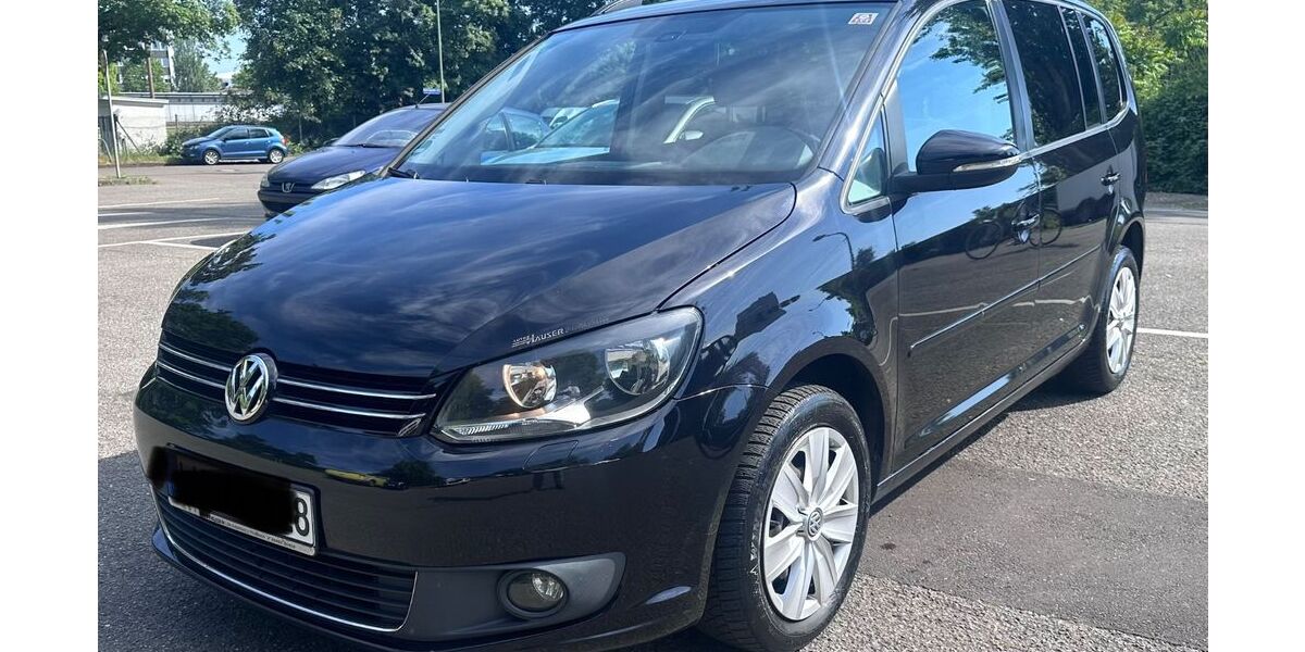 VW Touran 183.000 km 6.950 &euro; Ludwigshafen 67061