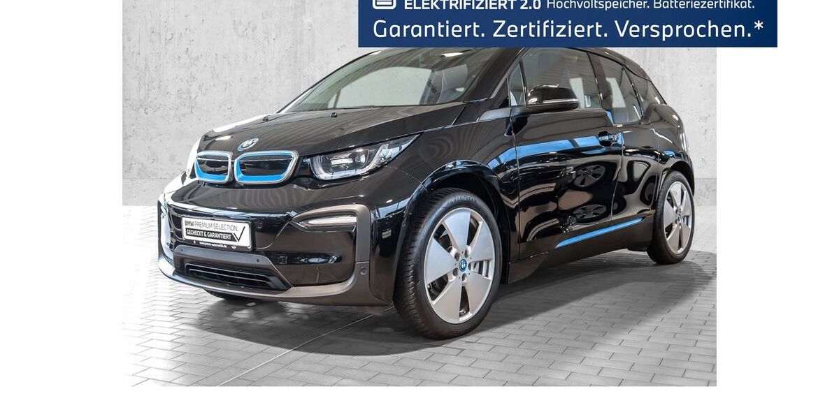 BMW i3 15.400 km 20.990 € Hagen 58119