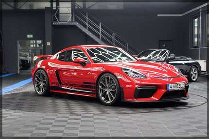 Porsche Cayman 13.000 km 109.999 € Hemer 58675