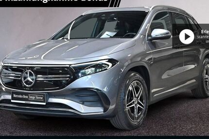 Mercedes-Benz EQA 46.900 km 30.990 € Braunschweig 38122
