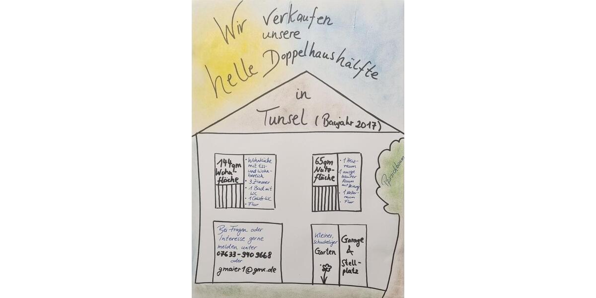 Doppelhaushälfte Bad Krozingen - 680.000&euro; | Angebot:24753522