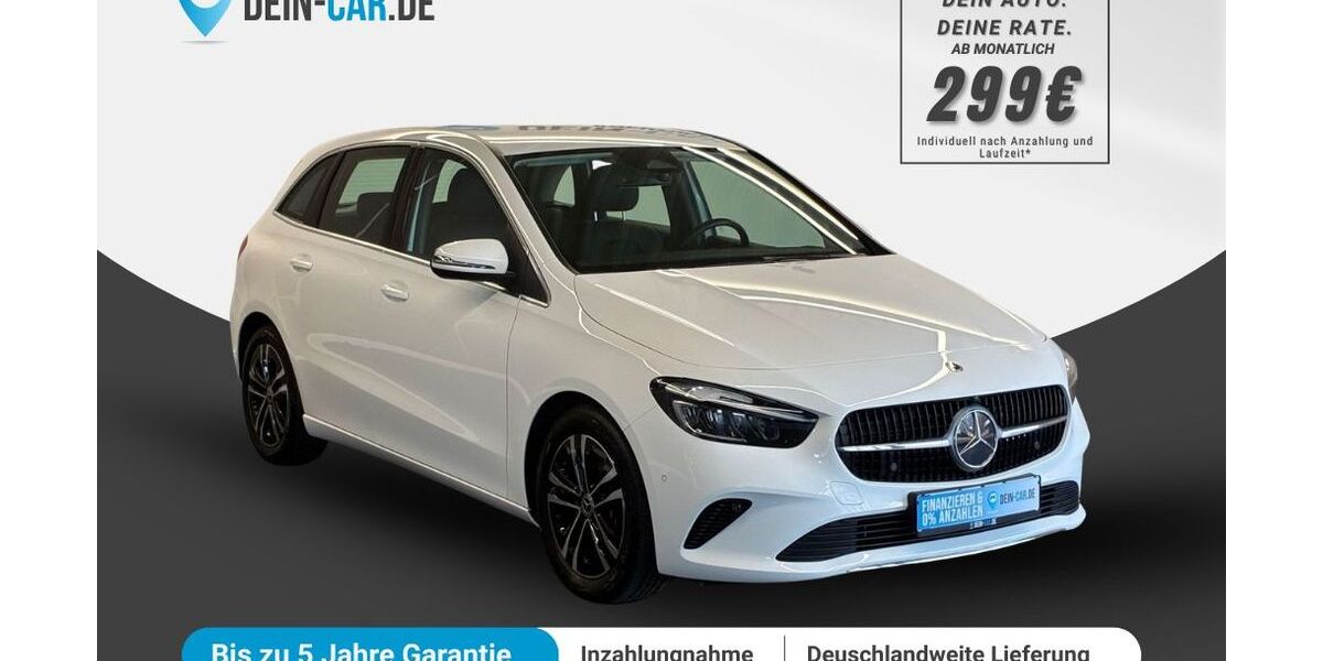 Mercedes-Benz B 200 36.400 km 27.390 &euro; Wismar 23970