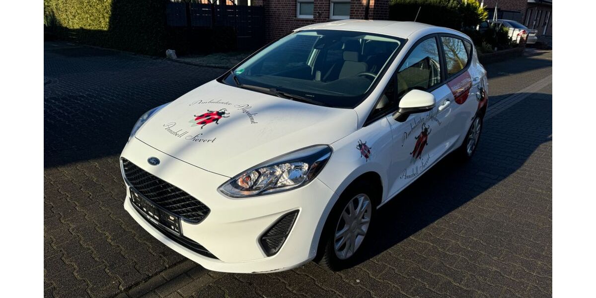 Ford Fiesta 76.000 km 5.500 &euro; Waldkraiburg 84478