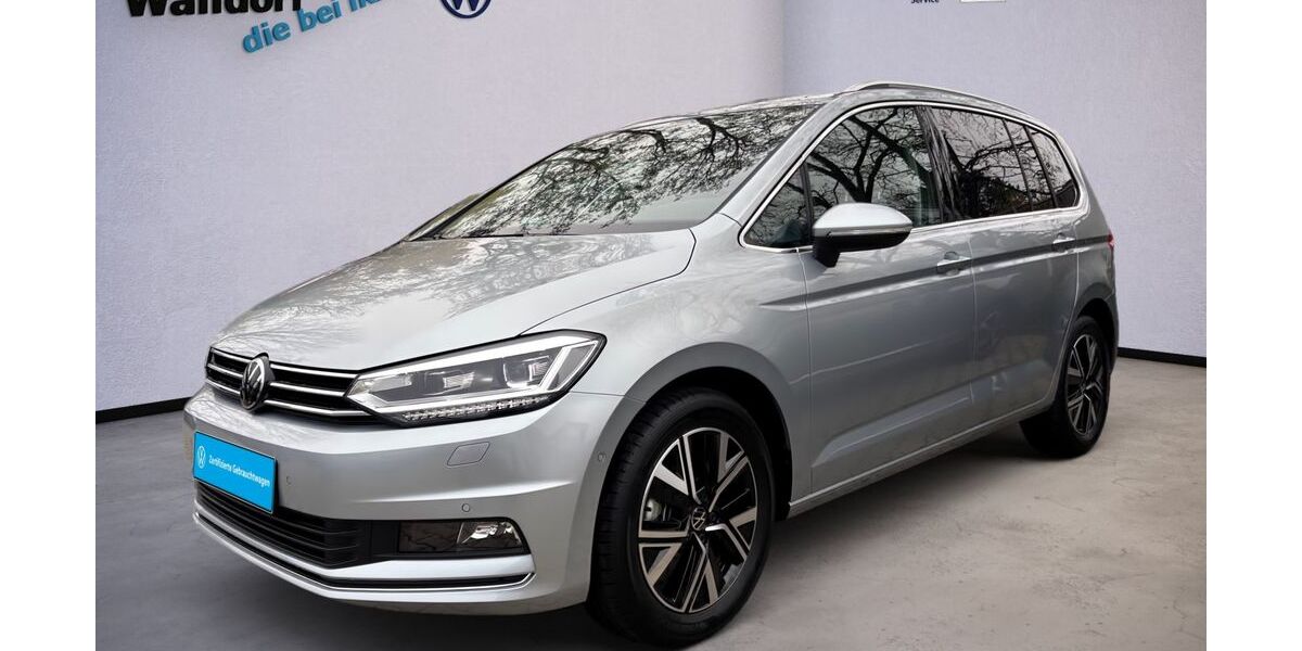 VW Touran 5.403 km 45.008 &euro; Walldorf 69190