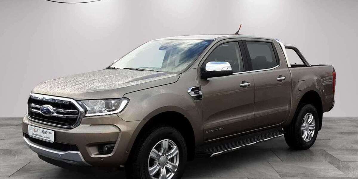 Ford Ranger 38.850 km 34.900 € Mainz 55120