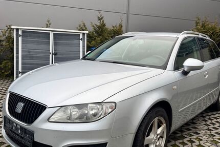 Seat Exeo 106.850 km 4.990 &euro; Kelkheim 65779