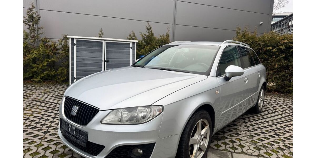 Seat Exeo 106.850 km 4.990 &euro; Kelkheim 65779