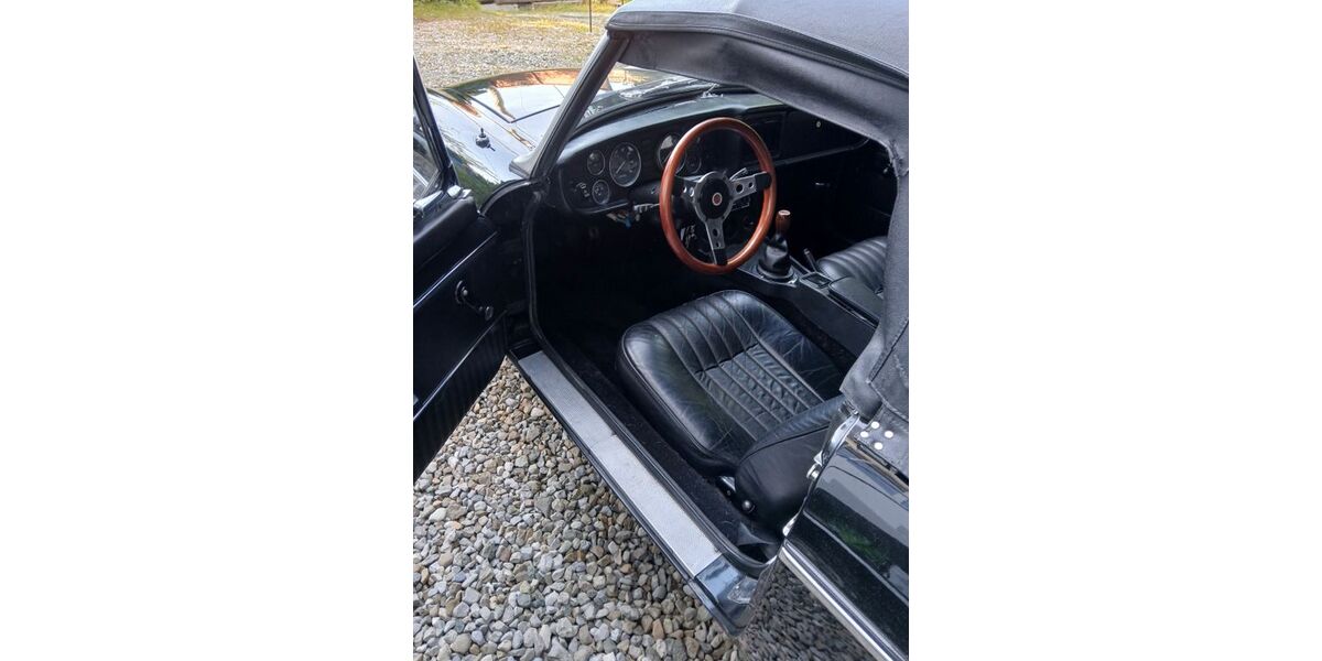 MG B 112.000 km 17.500 &euro; BERG 82335