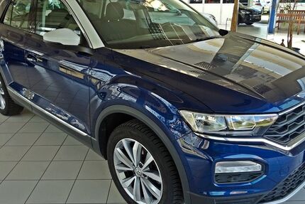 VW T-Roc 93.000 km 18.400 &euro; Pfullendorf 88630