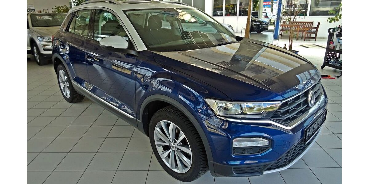 VW T-Roc 93.000 km 18.400 &euro; Pfullendorf 88630
