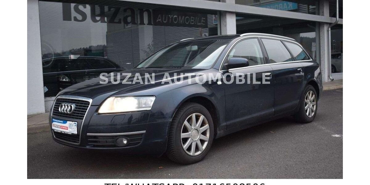 Audi A6 303.000 km 3.400 &euro; Niederfüllbach 96489